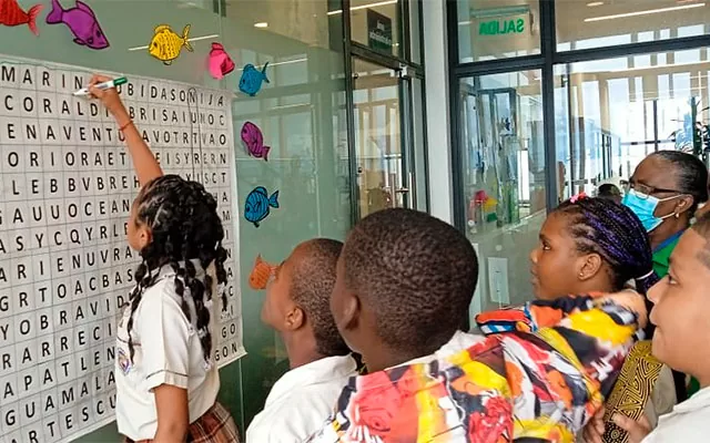 Semana de los Océanos en Buenaventura