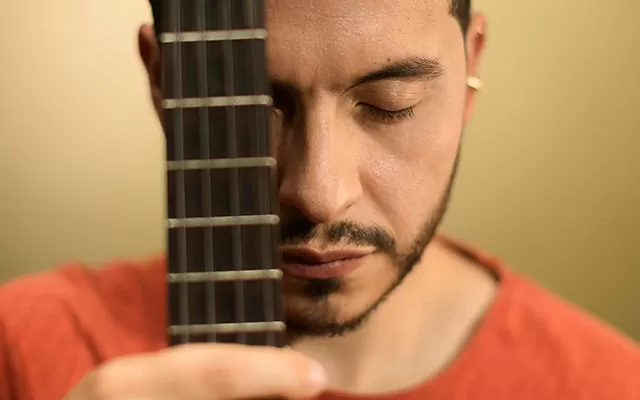 Diego Bahamon (Colombia), tiple