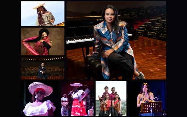 Diez lunas para una espera, la nueva obra de Eliana Echeverry