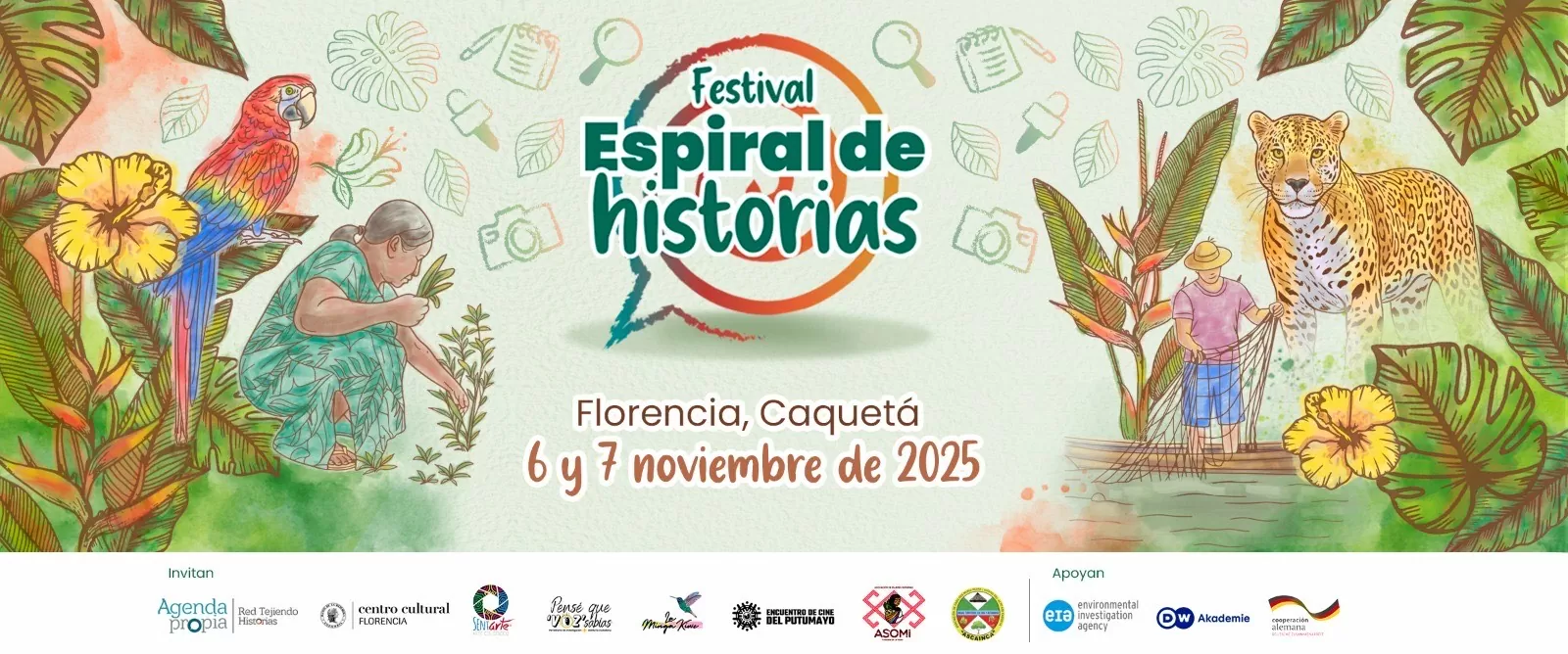 Festival Espiral de Historias