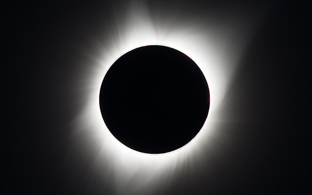 Eclipse solar
