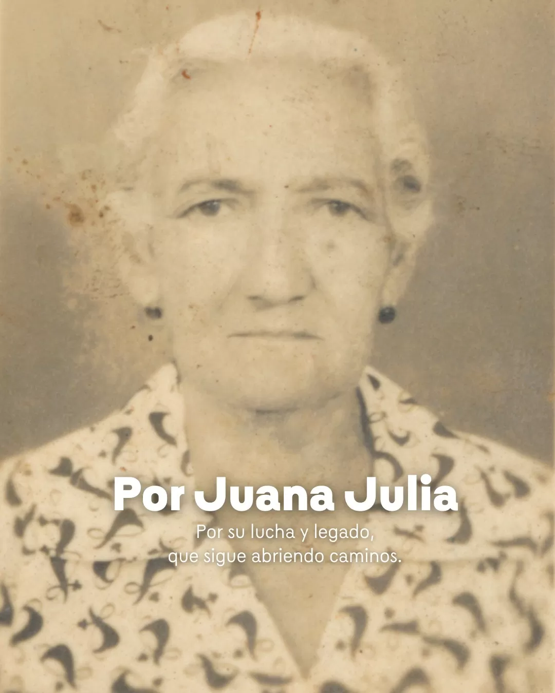 Juana Julia Guzmán
