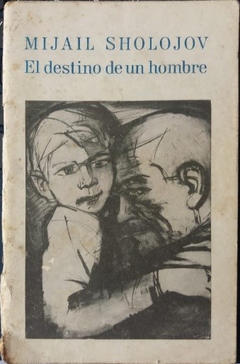 Portada del libro: El destino de un hombre
