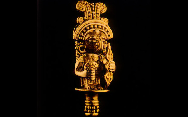 El Dorado. Gold from ancient Colombia