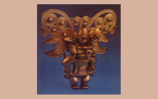 El Dorado. Mythos vom Gold