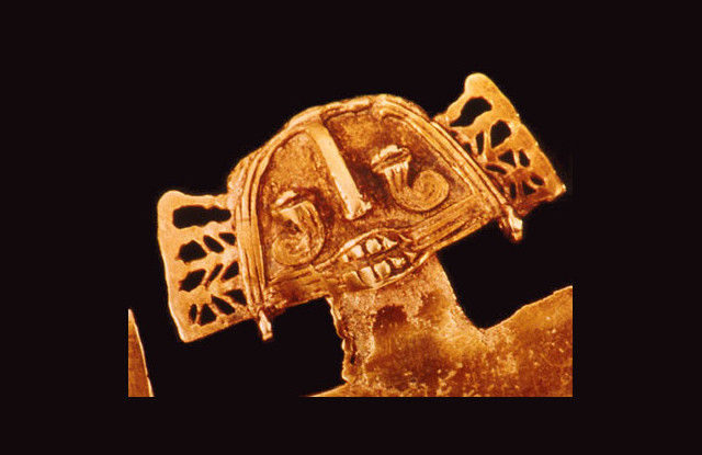 Exposición El Dorado oro de Colombia