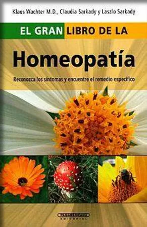 El gran libro de la homeopatía
