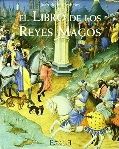 El libro de los Reyes Magos