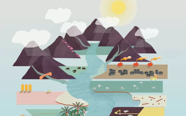 El Magdalena: una cuenca posible