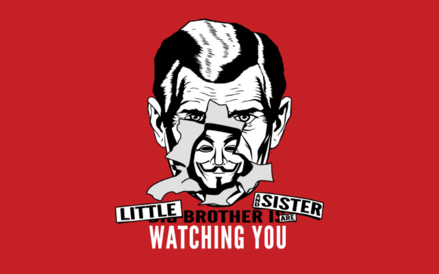 Laboratorio Ciudadano de Experimentación Audiovisual/Transmedia “Little Brother & Sister Are Watching You” (Videocrática, M.A.SA)