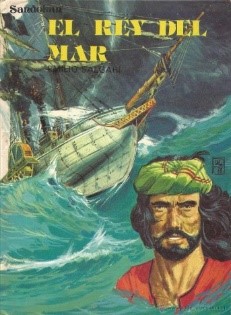 Portada del libro El rey del mar