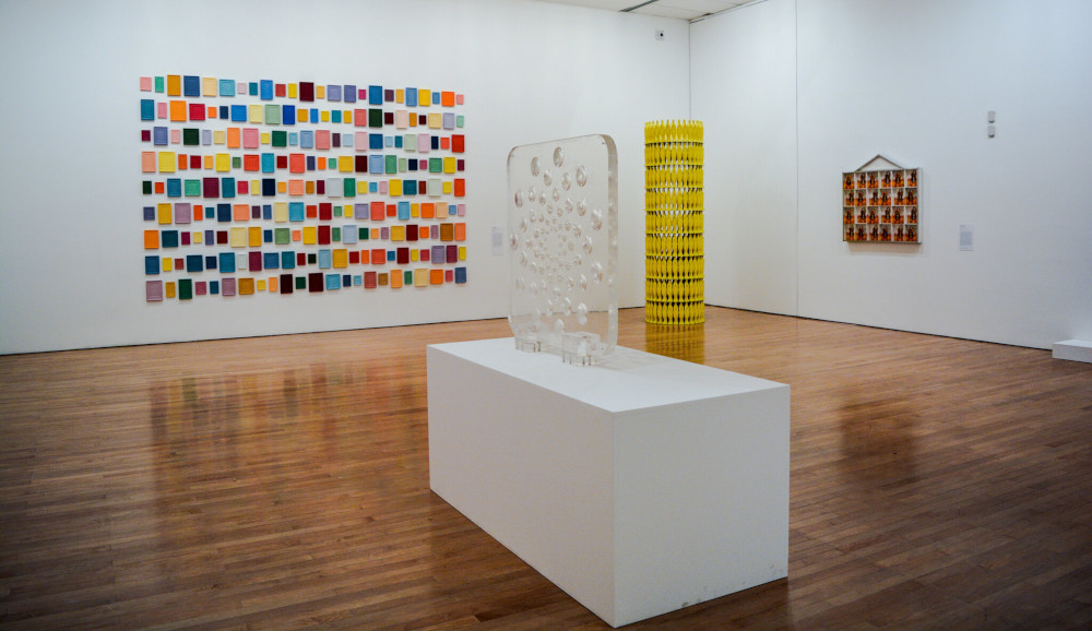 Exposición El sueño de la razón. Dioxazine - Rogelio Polesello