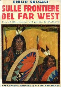 Portada del libro En las fronteras del Far West