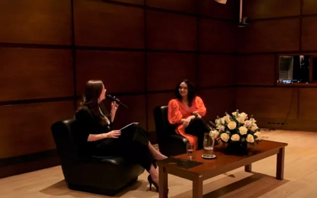 Un encuentro con Julieth Lozano