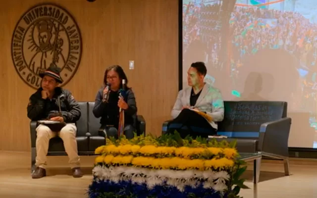 El CRISSAC (crianza y siembra de sabidurías y conocimientos)
