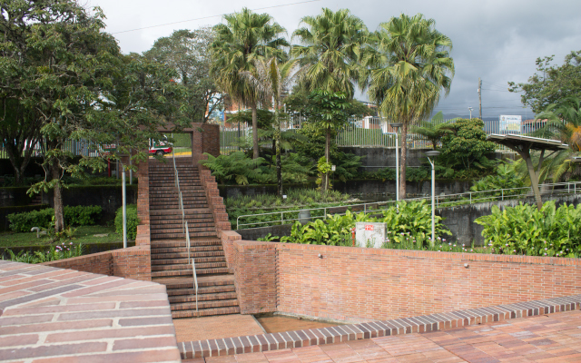 Museo del Oro Quimbaya Centro Cultural de Armenia.