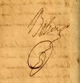 Epístola de la Colección de la Biblioteca Luis Ángel Arango