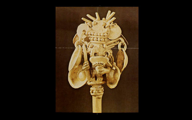 Exposición Colombiana El Oro de El Dorado