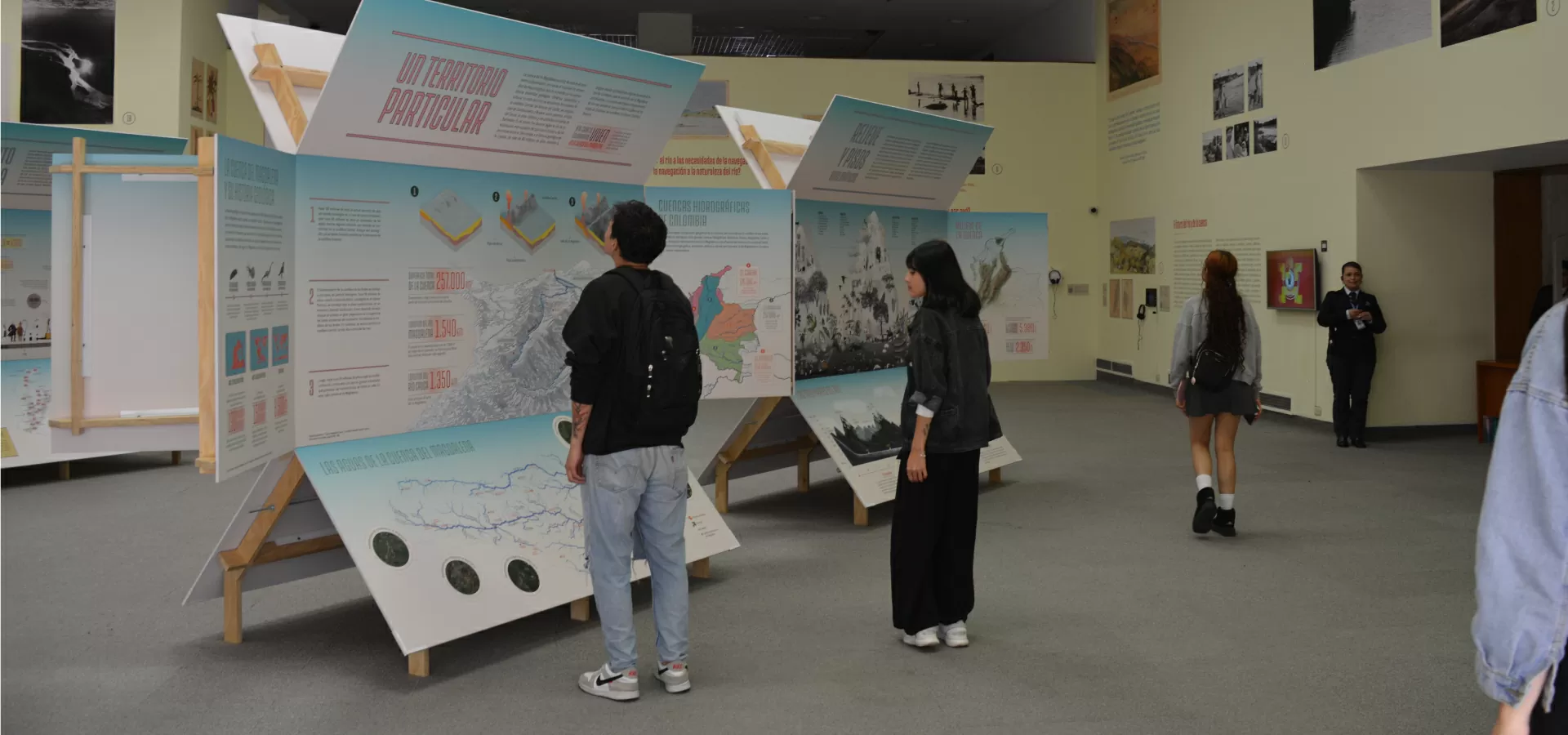 El Magdalena: una cuenca posible en la BLAA