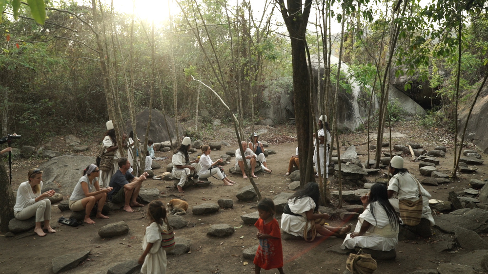 The Portable Universe / El Universo en tus manos