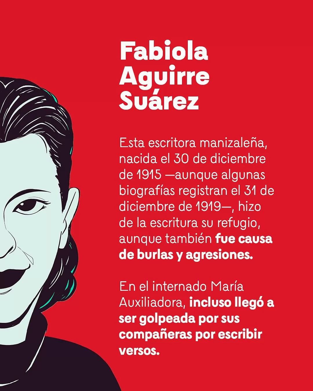 Fabiola Aguirre Suárez