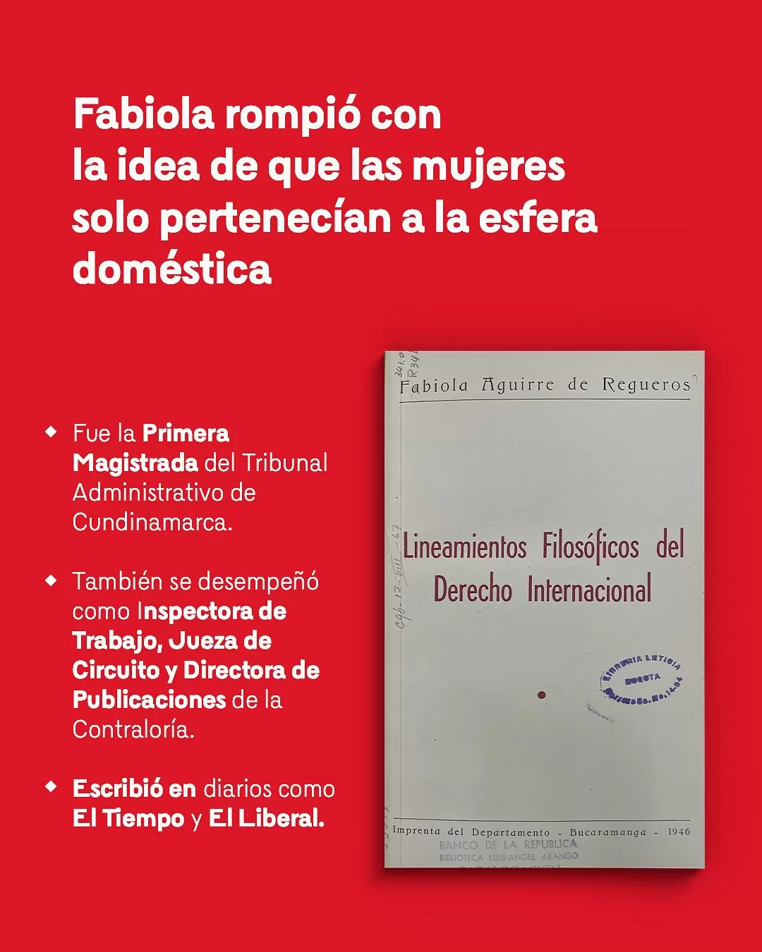 Fabiola Aguirre Suárez