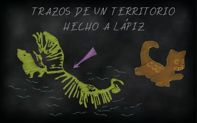 Fals Borda: Sentipensando el Caribe - Trazos de un territorio hecho a lápiz y papel 