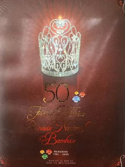 50 Festival Folclórico y Reinado Nacional del Bambuco: Memorias 1961-2009
