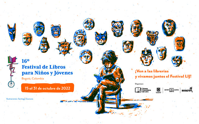 16° Festival de Libros para Niños y Jóvenes