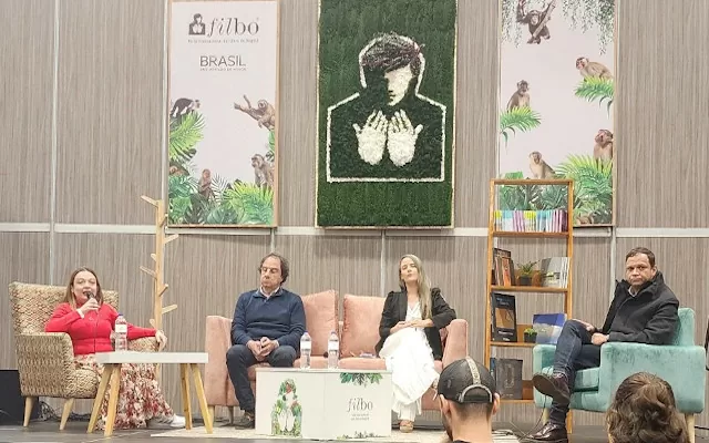 Encuentro Internacional de Bibliotecarios. Feria Internacional del Libro de Bogotá 2024