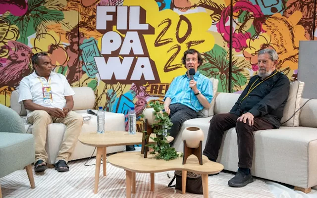 Filpawa 2025: la palabra, invitada de honor en La Guajira