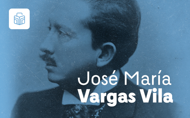 Retrato de José María Vargas Vila.