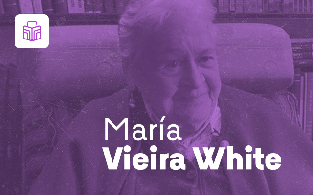 Maruja (María) Vieira White en los Fondos Abiertos de autores colombianos, de la Biblioteca Virtual del Banco de la República.