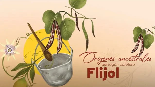 Miniatura Video receta frijol fogón cafetero