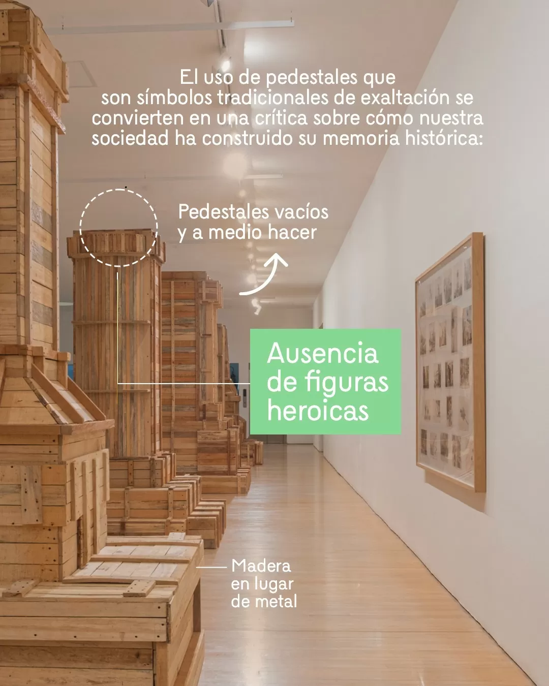 Foto a color de Héroes mil, de Juan Fernando Herrán