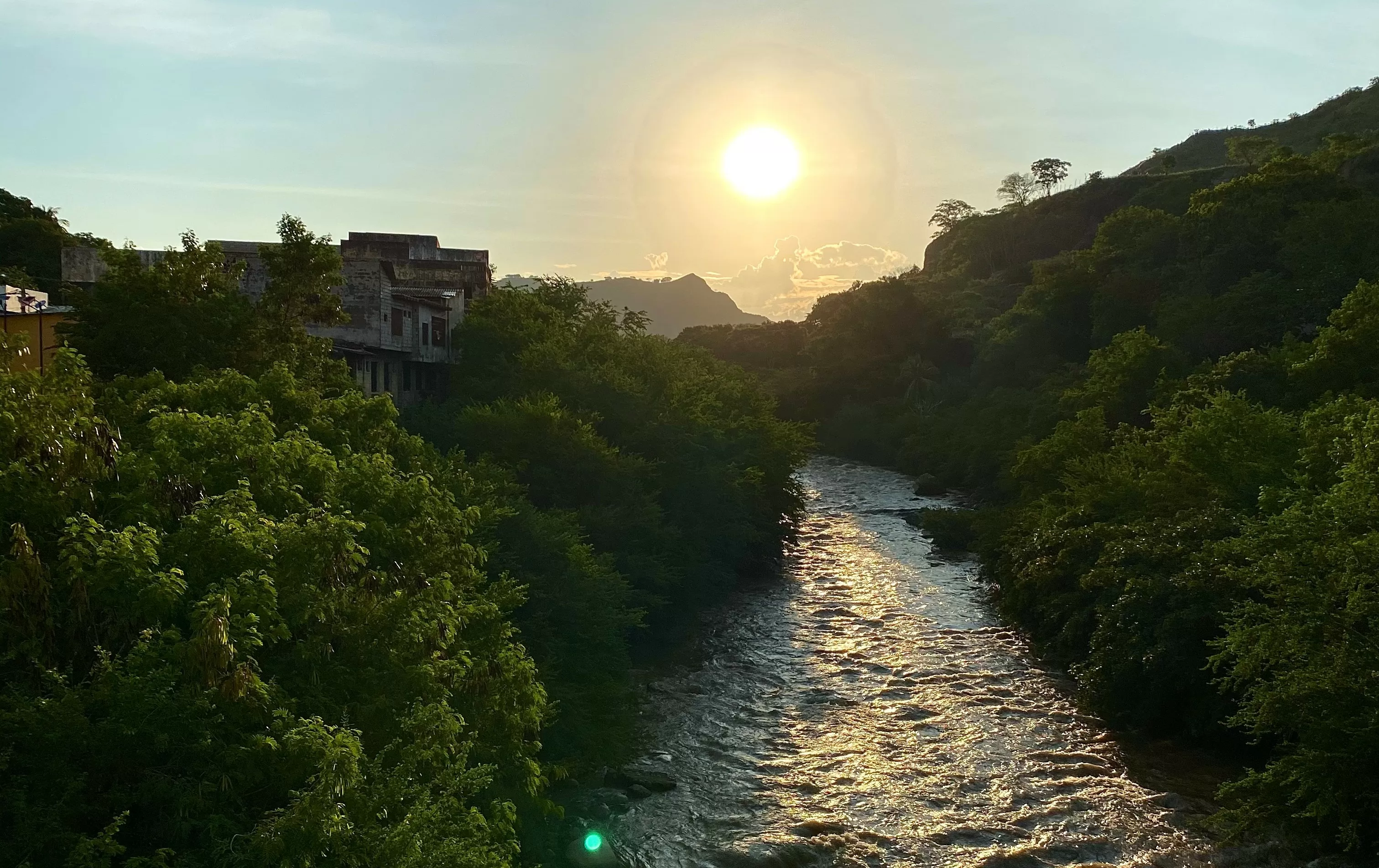 Río Gualí