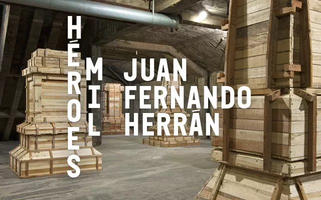 Héroes Mil de Juan Fernando Herrán