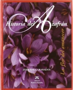 Portada: Historia del Azafrán