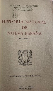Historia general de la nueva España 