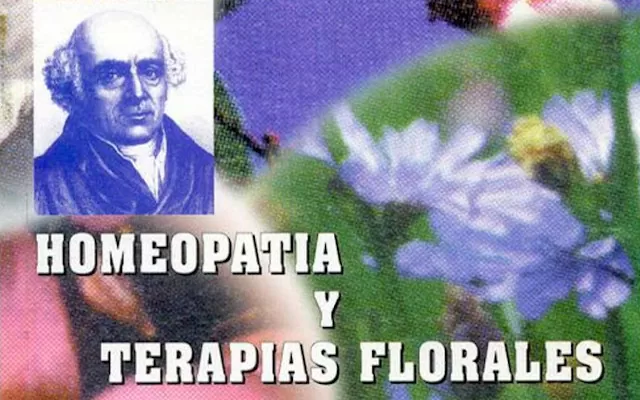 Homeopatía y terapías florales