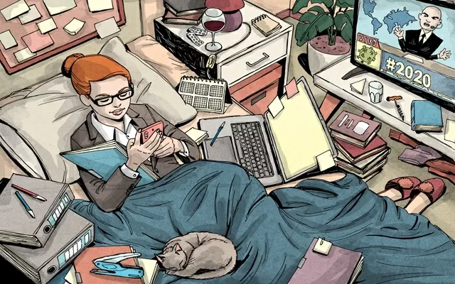 Ian Debiase ilustraciones