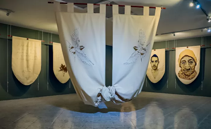 Frontera (Nudo). Adrián Preciado