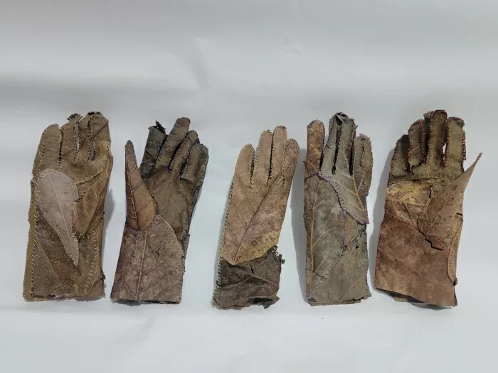 Huellas. Angélica Yurany González