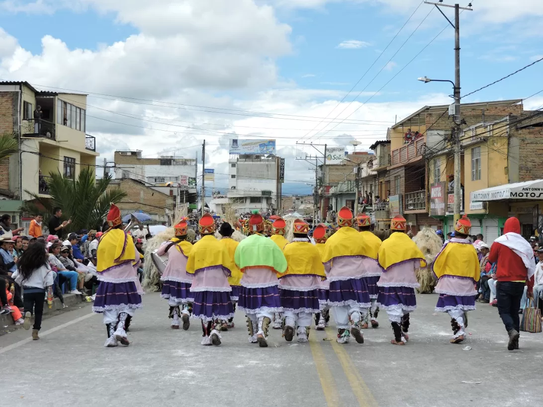 carnaval Ipiales