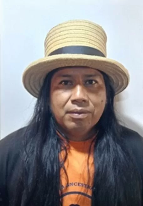 Mauricio Cuchimba Castro