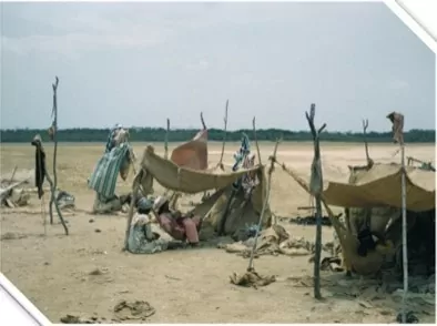 Brian Moser, indígenas wayuu.