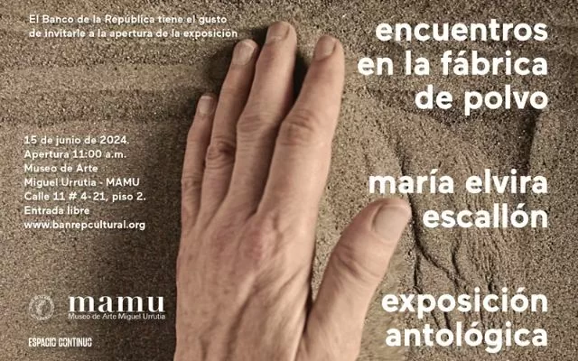 invitación a la exposición