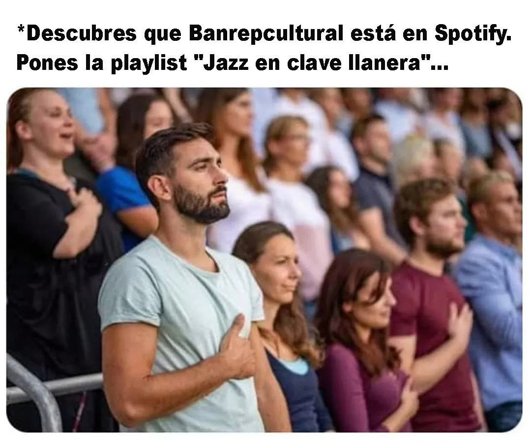 Jazz en clave llanera