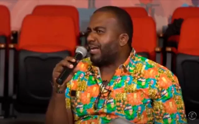 Jhon Jairo Ulloa Ángulo, artista de hip hop