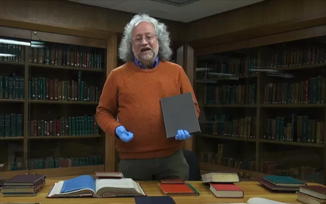 José Eustasio Rivera en la colección patrimonial de la Biblioteca Luis Ángel Arango (Parte 1)